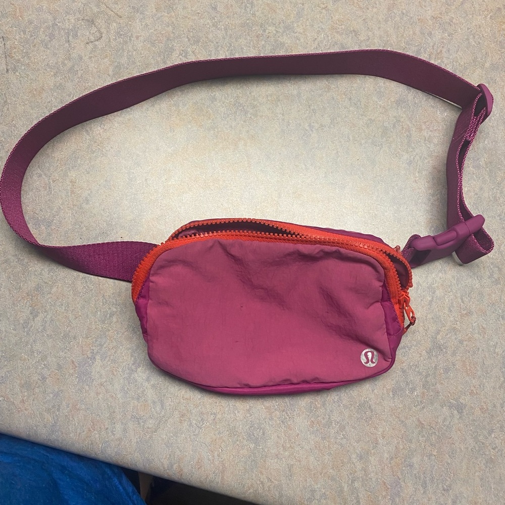Lululemon Belt Bag